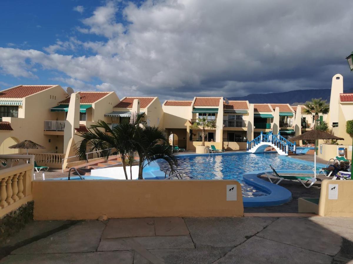 Excelent Location 5 Min To The Beach Apartment Costa Adeje  Bagian luar foto